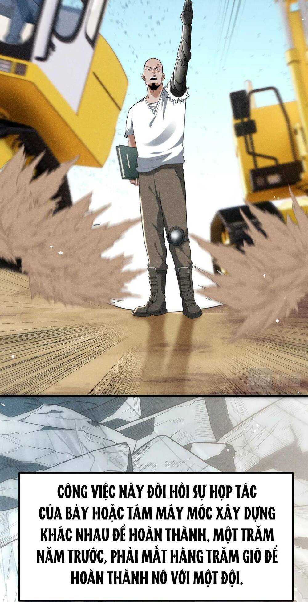 Thức Tỉnh Thành Thần Chương 7 Ảnh 44