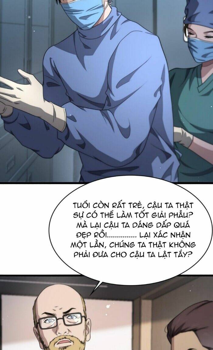 Đại Y Lăng Nhiên Chương 264 Ảnh 4