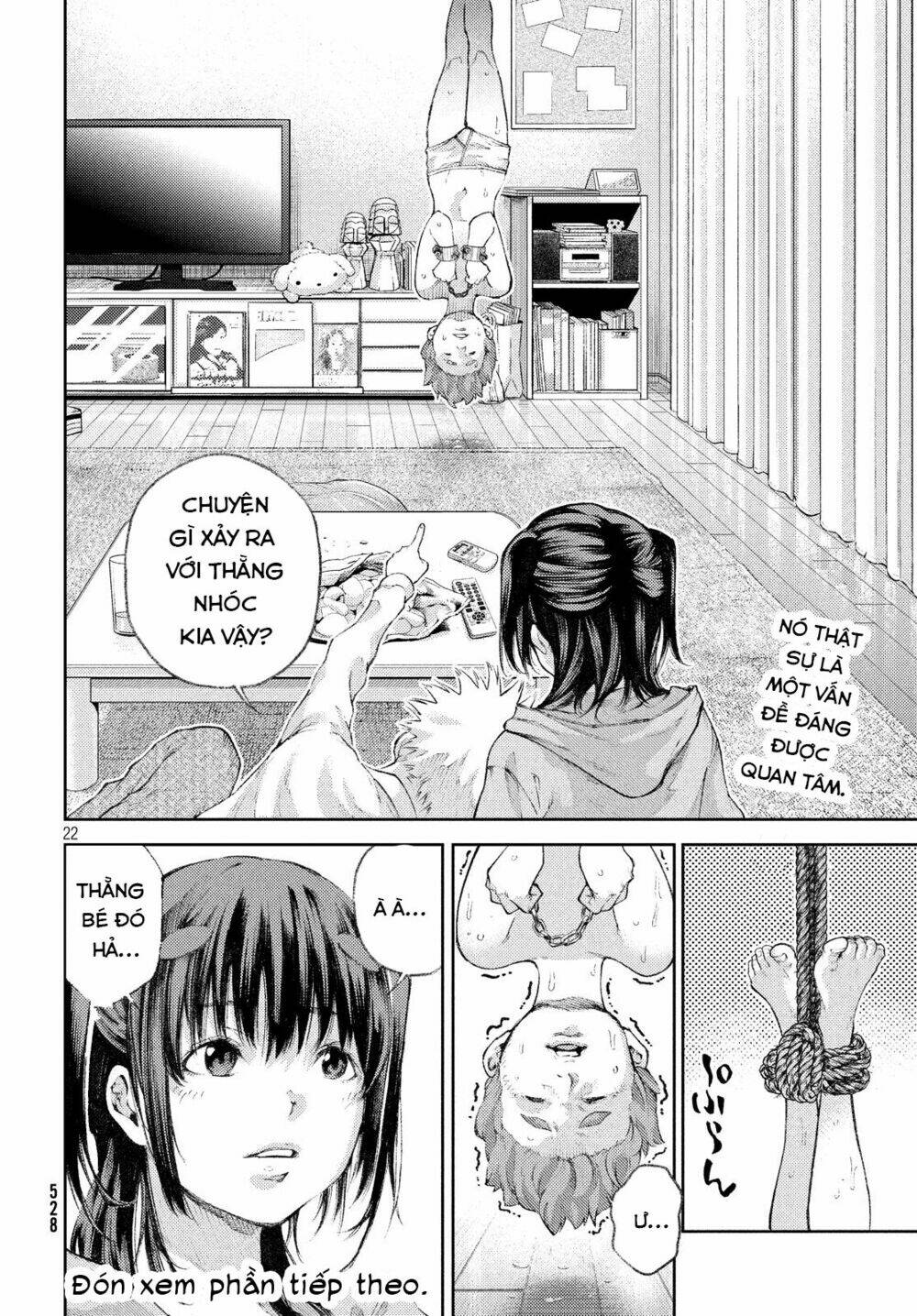 Aishiteimasu, Kyouko-San. Chương 4 Ảnh 25