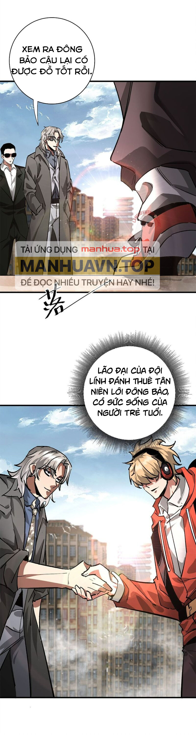 Luân Bàn Thế Giới Chương 185 Ảnh 5