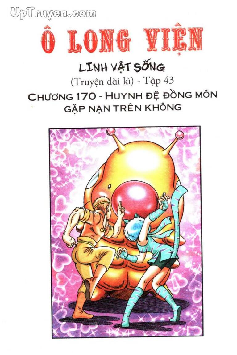 Ô Long Viện Linh Vật Sống Chương 170 Ảnh 2