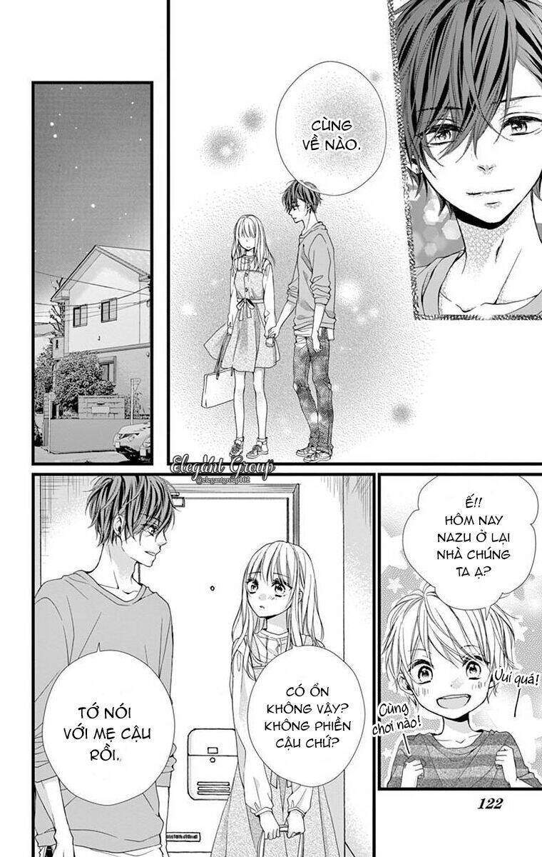 Houkago No Binetsu Chương 10 Ảnh 15