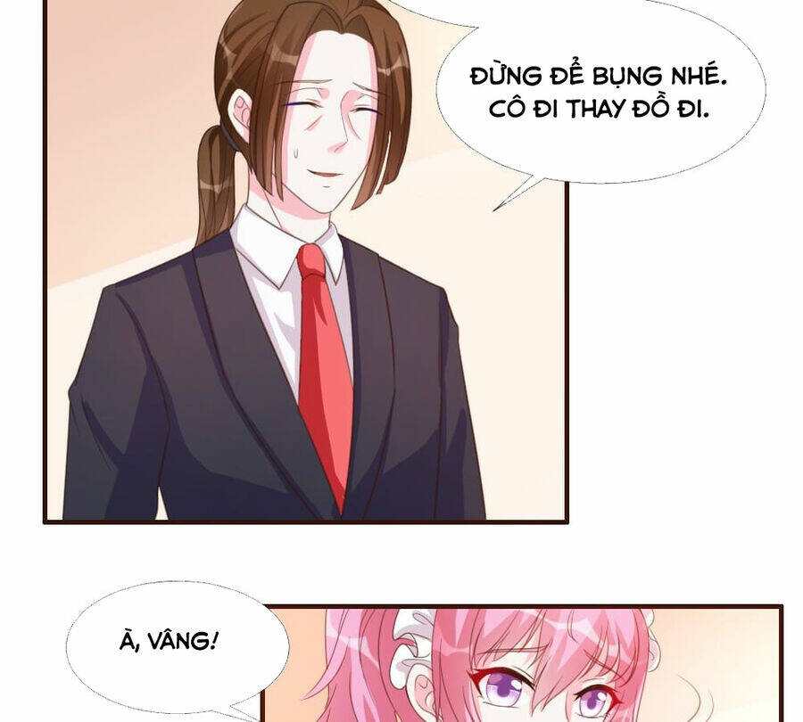 Tổng Tài Lãnh Khốc Độc Sủng Chương 10 Ảnh 6