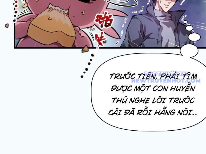 Ngự Thú: Ta Có Thế Thấy Toàn Bộ Chi Tiết Tiến Hóa Chương 3 Ảnh 70