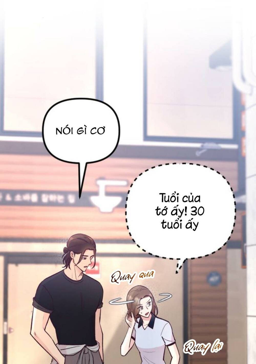 Tình Cờ Ta Gặp Nhau Chương 22 Ảnh 94