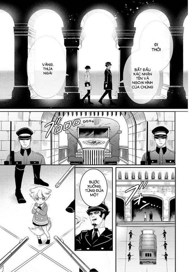 Bara Kangoku No Kemono-Tachi Chương 1 Ảnh 32