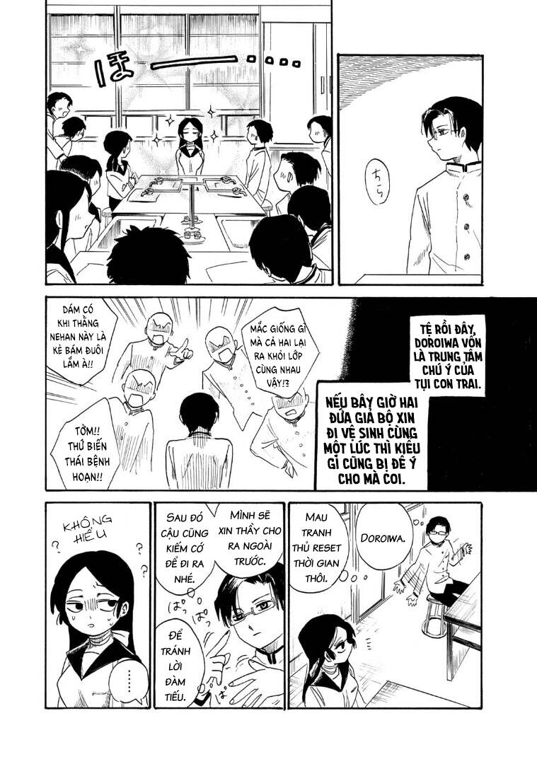 Henshin Ningen Chie Chương 2.2 Ảnh 9