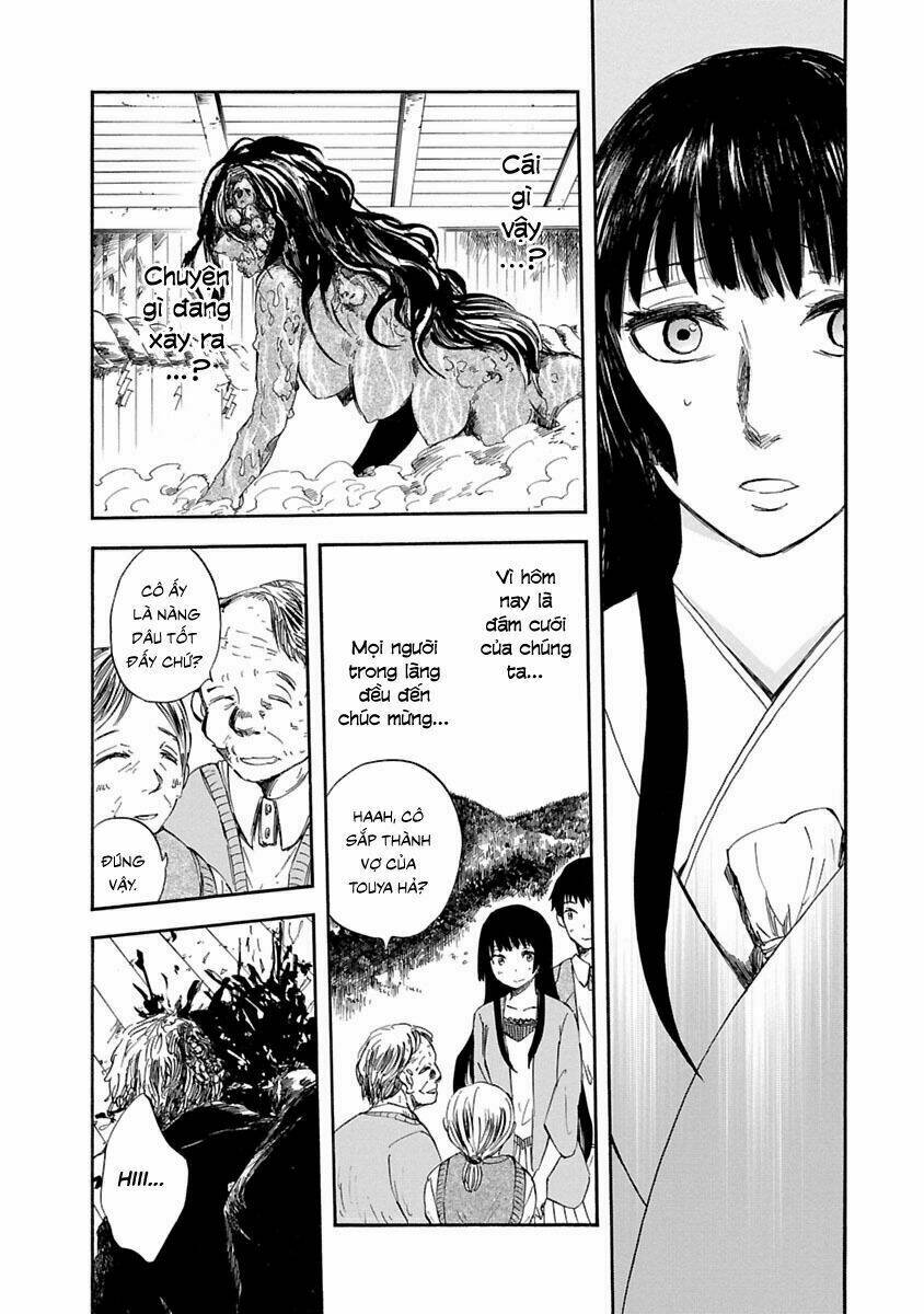 Ao No Haha Chương 1 Ảnh 43