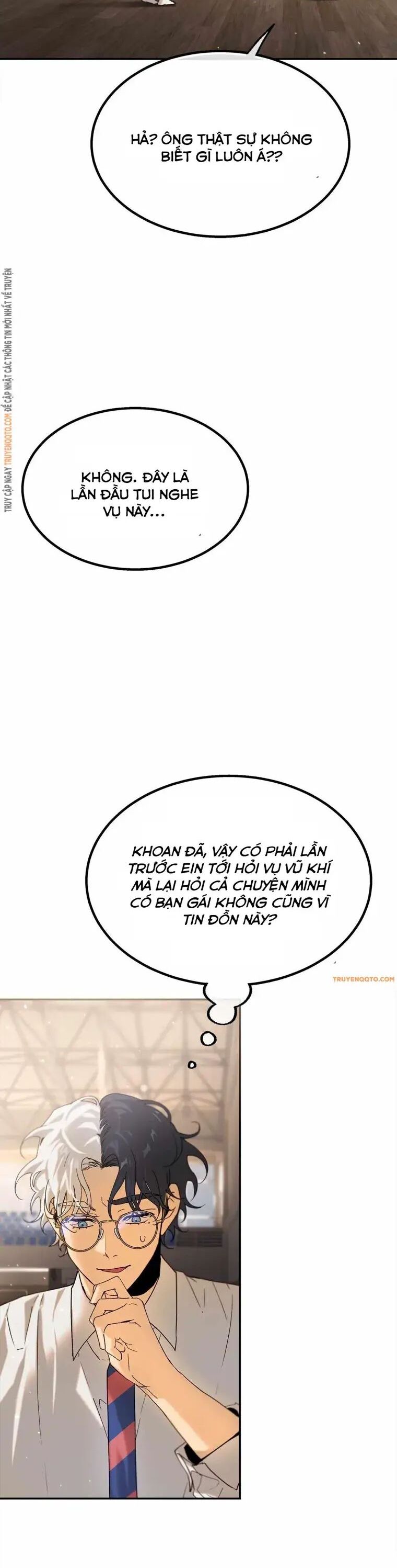 Tôi Là Học Sinh Hạng D Chương 43 Ảnh 8