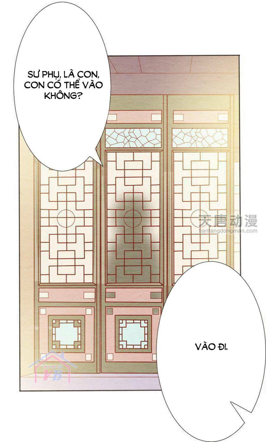 Nhân Hoa Duyên Chi Sư Phụ Đại Nhân Cầu Sủng Ái Chương 22 Ảnh 26