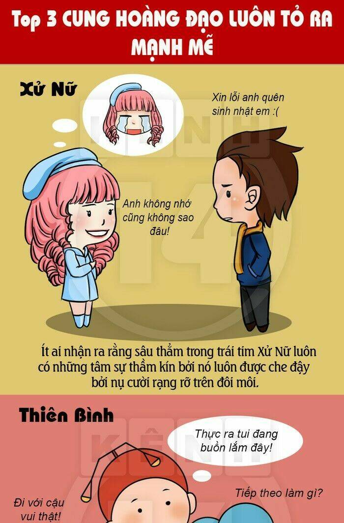 12 Cung Hoàng Đạo Vui Chương 27 Ảnh 3