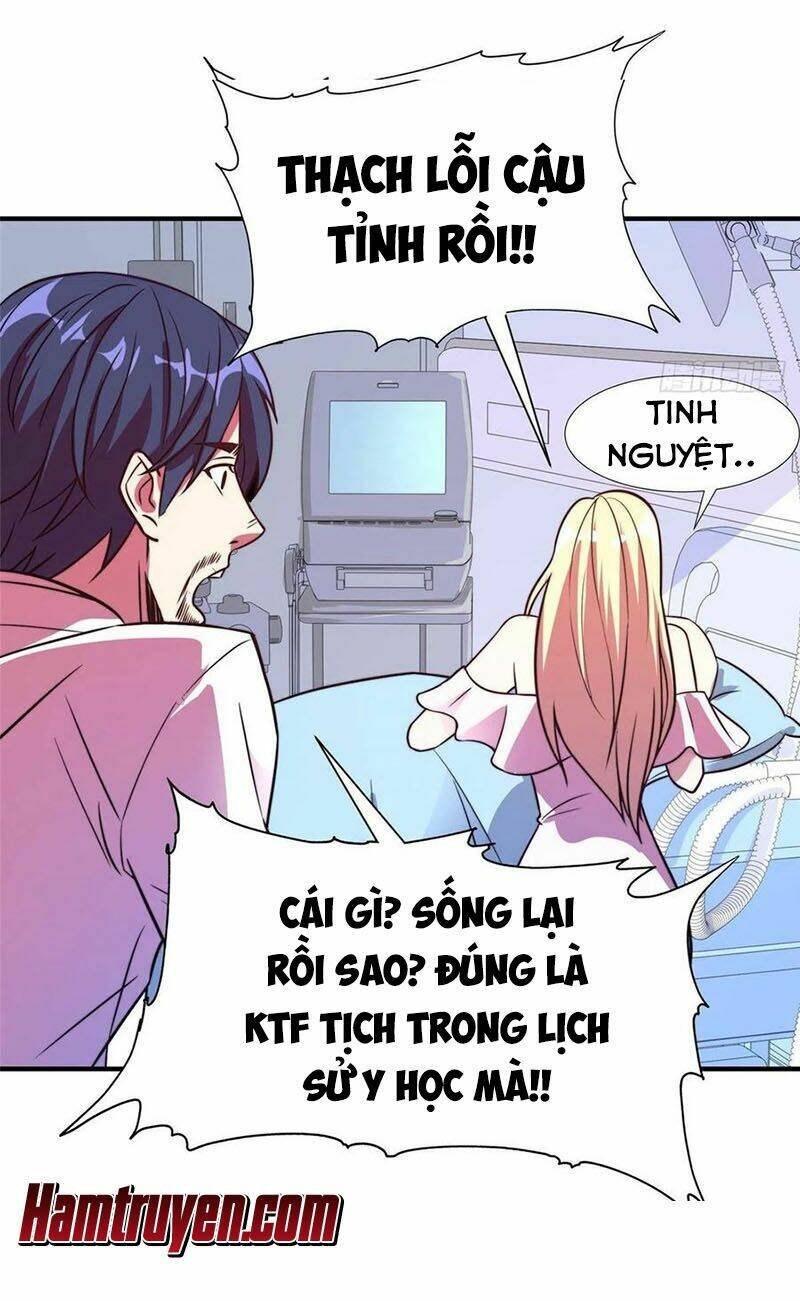 Hắc Tạp Chương 64 Ảnh 51