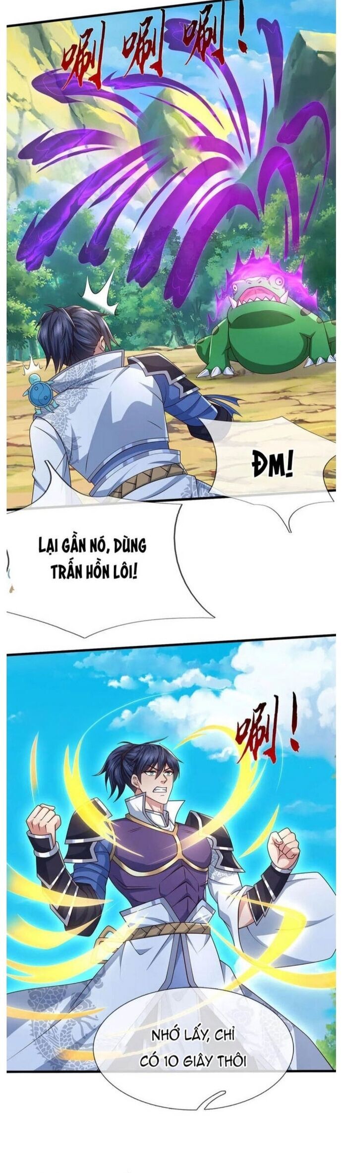 Nhất Lực Phá Chư Thiên Vạn Giới Chương 113 Ảnh 12