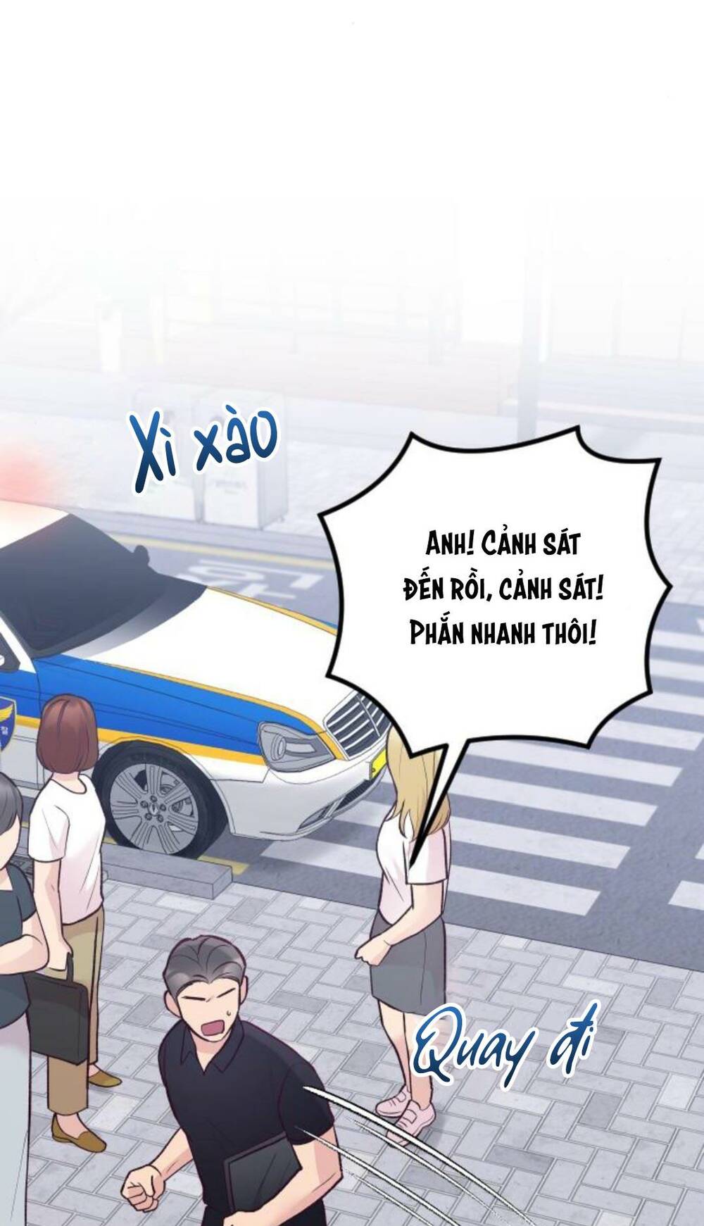 Tình Cờ Ta Gặp Nhau Chương 18 Ảnh 11