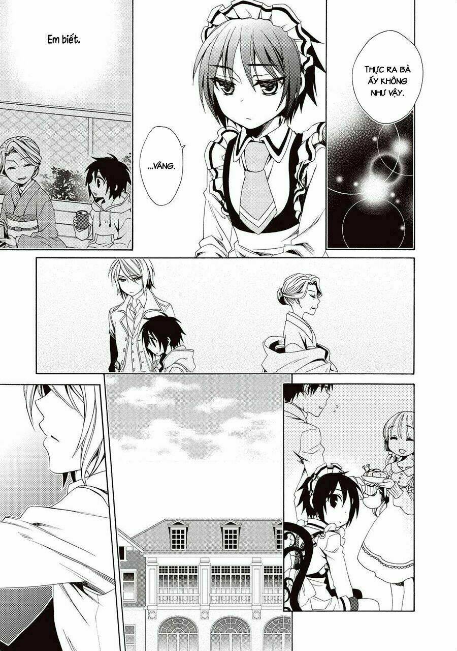 Shounen Maid Chương 28 Ảnh 13