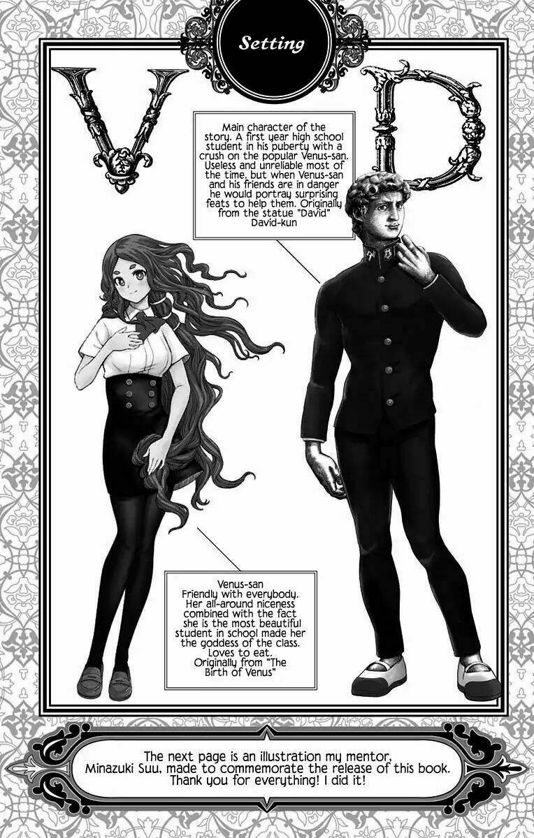 Shishunki Renaissance David-Kun Chương 17 Ảnh 20