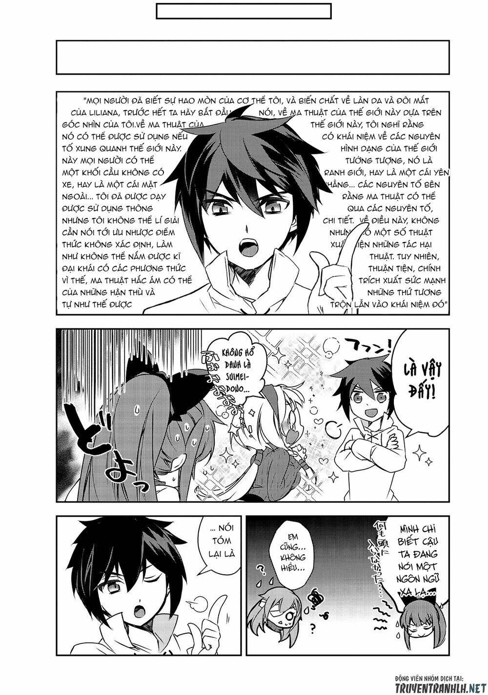 Isekai Mahou Wa Okureteru! Chương 40 Ảnh 25