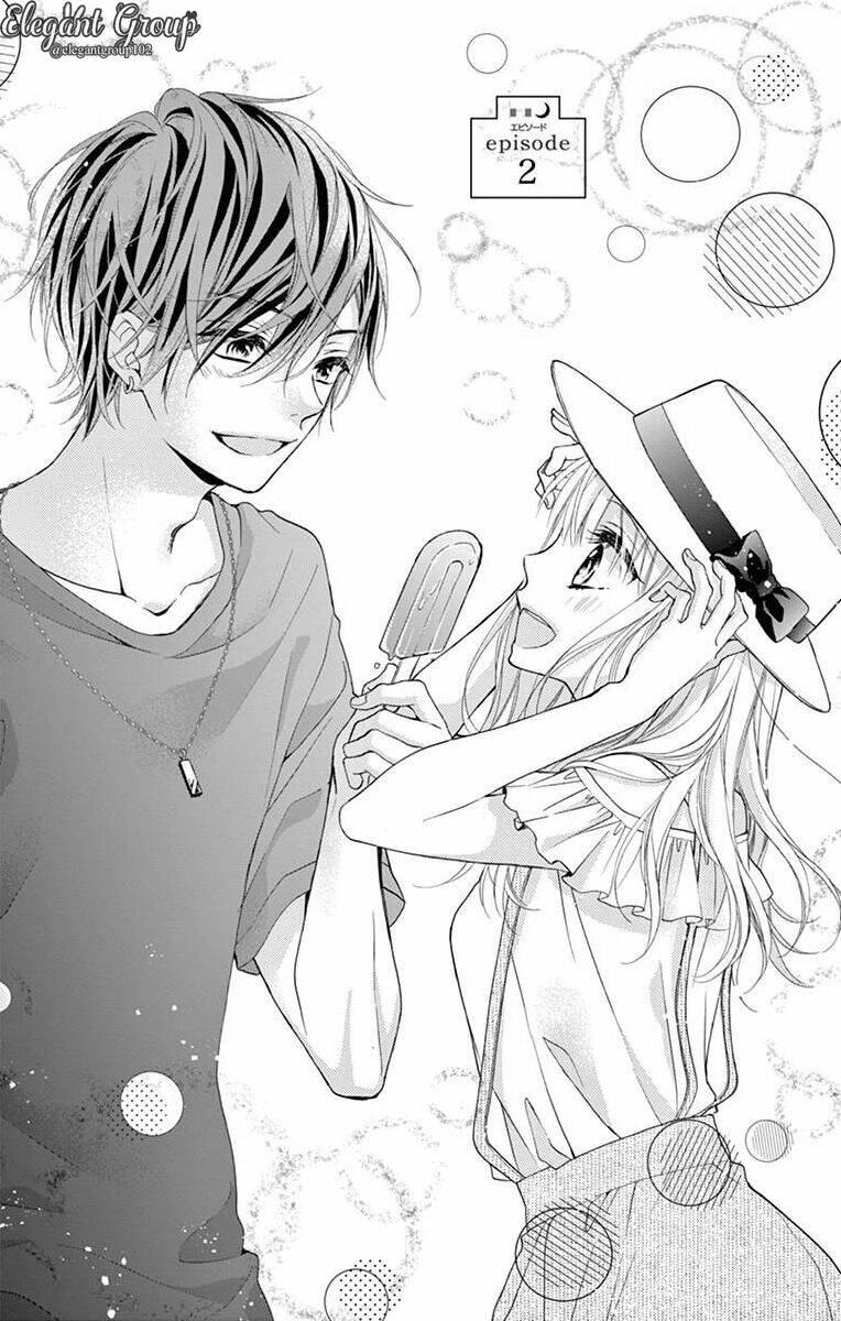 Houkago No Binetsu Chương 8 Ảnh 3