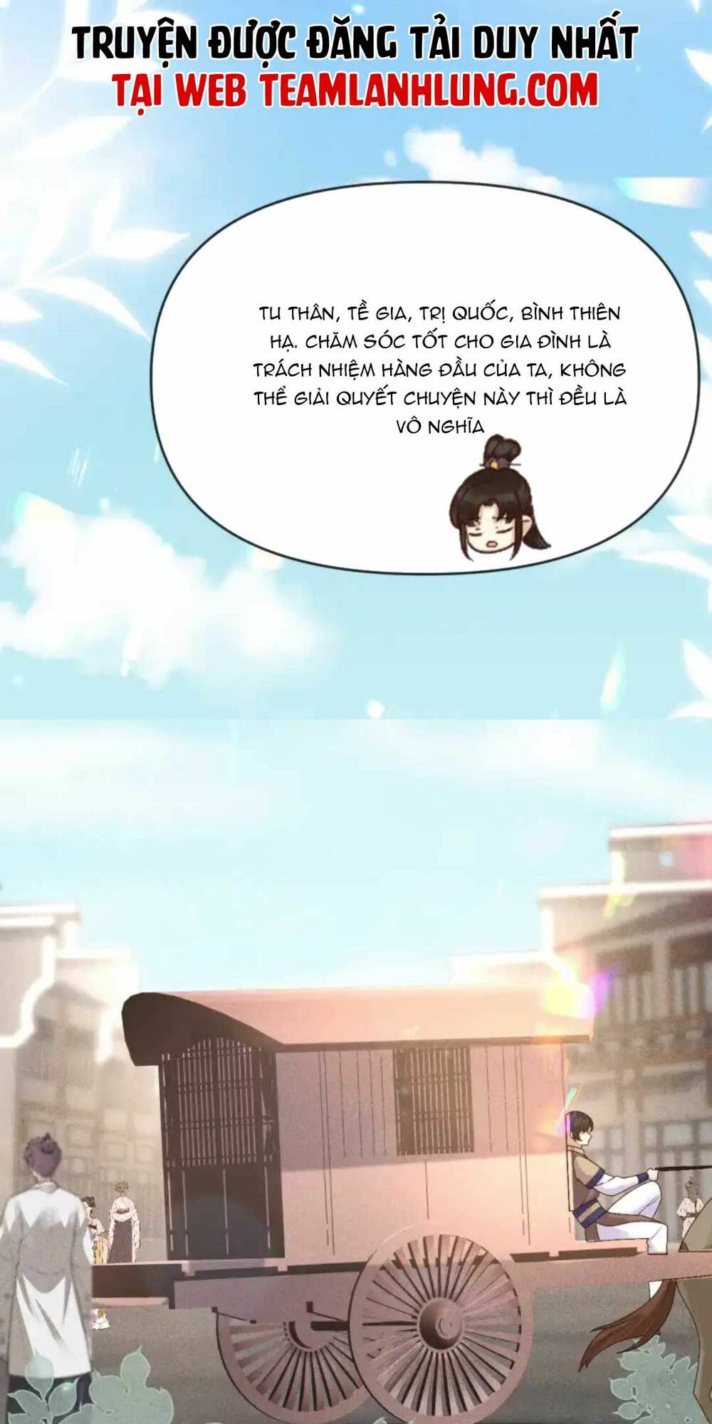 Nuôi Dưỡng Thế Tử Từ Bé : Thế Tử Ngươi Kiếm Tiền Cùng Ta Đi Chương 10 Ảnh 27