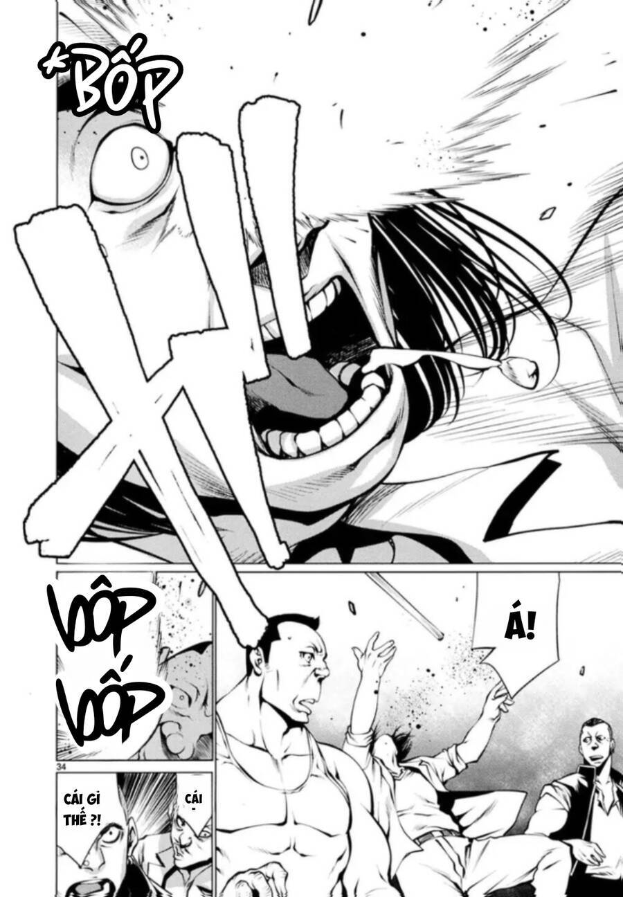 Killing Bites Chương 25 Ảnh 38