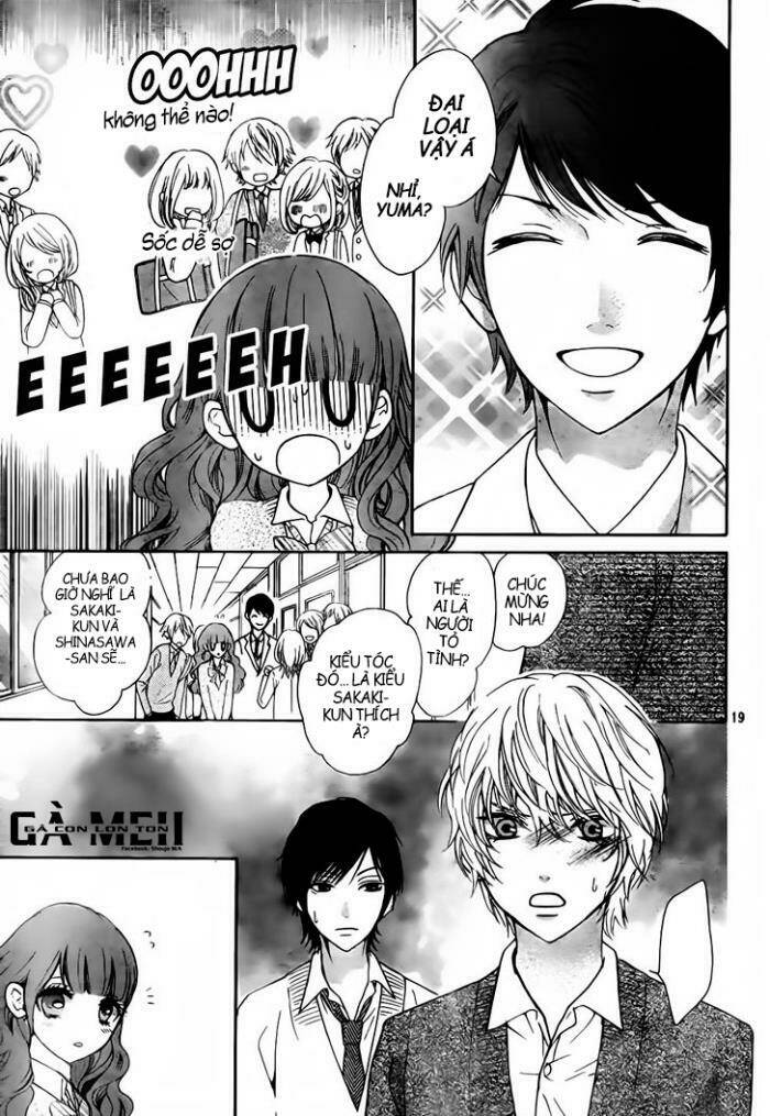 Boku No Robot Chương 6 Ảnh 20