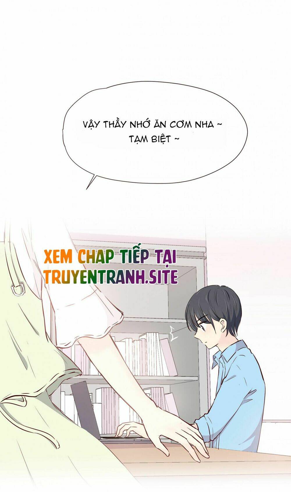 Trong Khoảnh Khắc Ấy, Muốn Hôn Em Chương 7 Ảnh 10