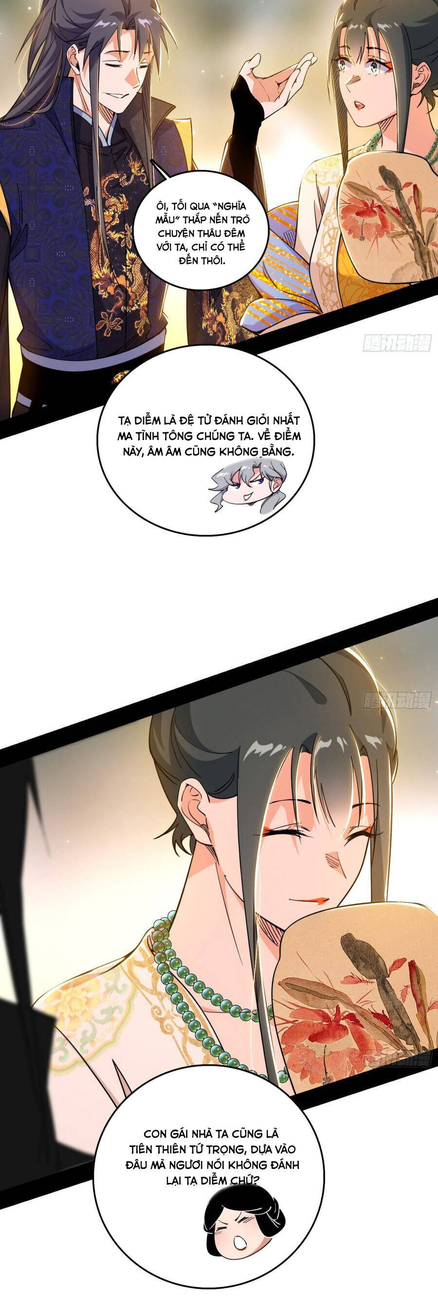 Ta Là Tà Đế Chương 553.1 Ảnh 16