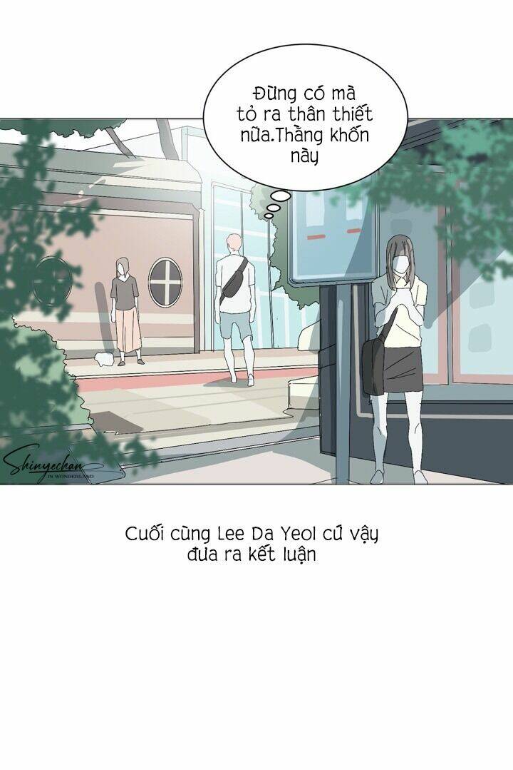 Hãy Để Tôi An Ủi Cậu Chương 4 Ảnh 29