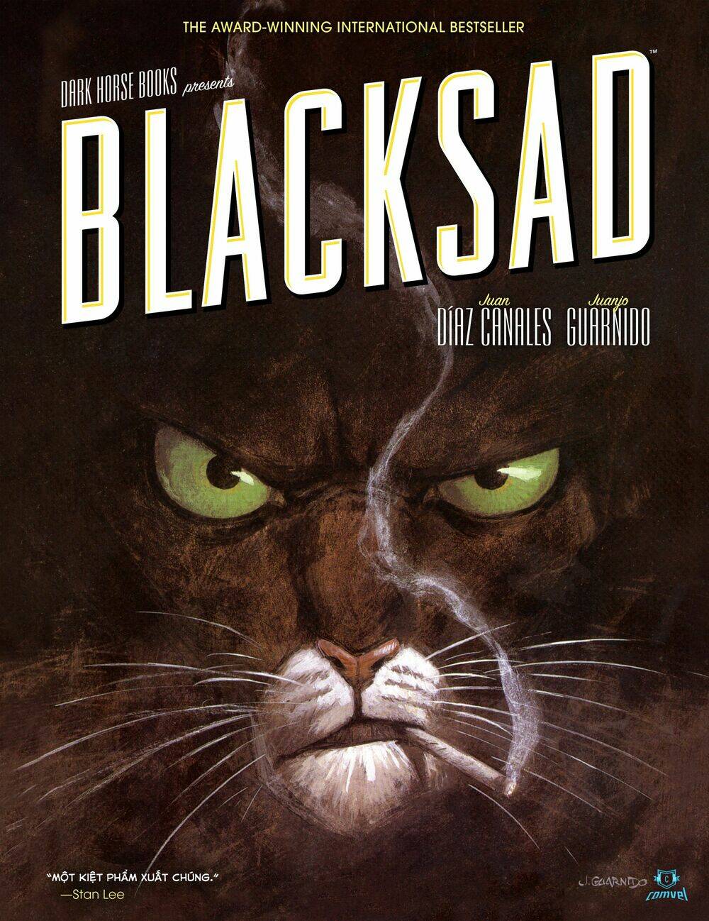Blacksad Chương 1 Ảnh 2