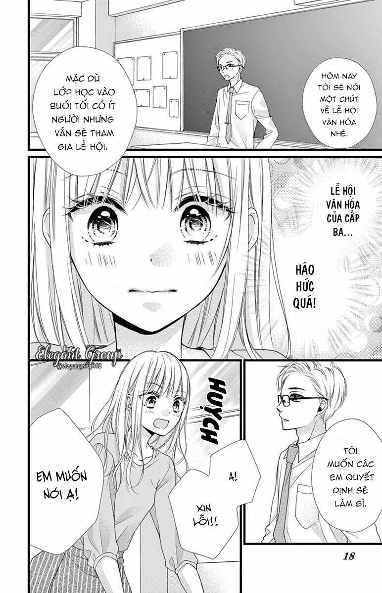 Houkago No Binetsu Chương 7 Ảnh 14