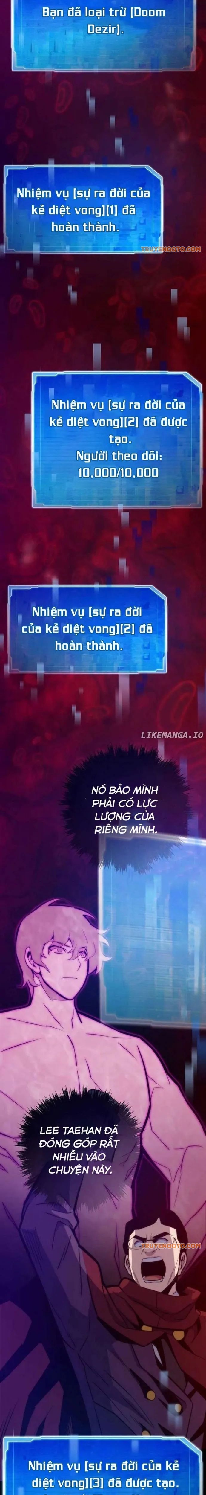 Hồi Quy Giả Chương 121 Ảnh 9