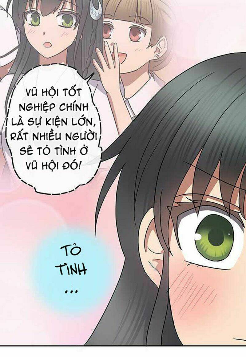 Nụ Hôn Nguyền Rủa Chương 91 Ảnh 15
