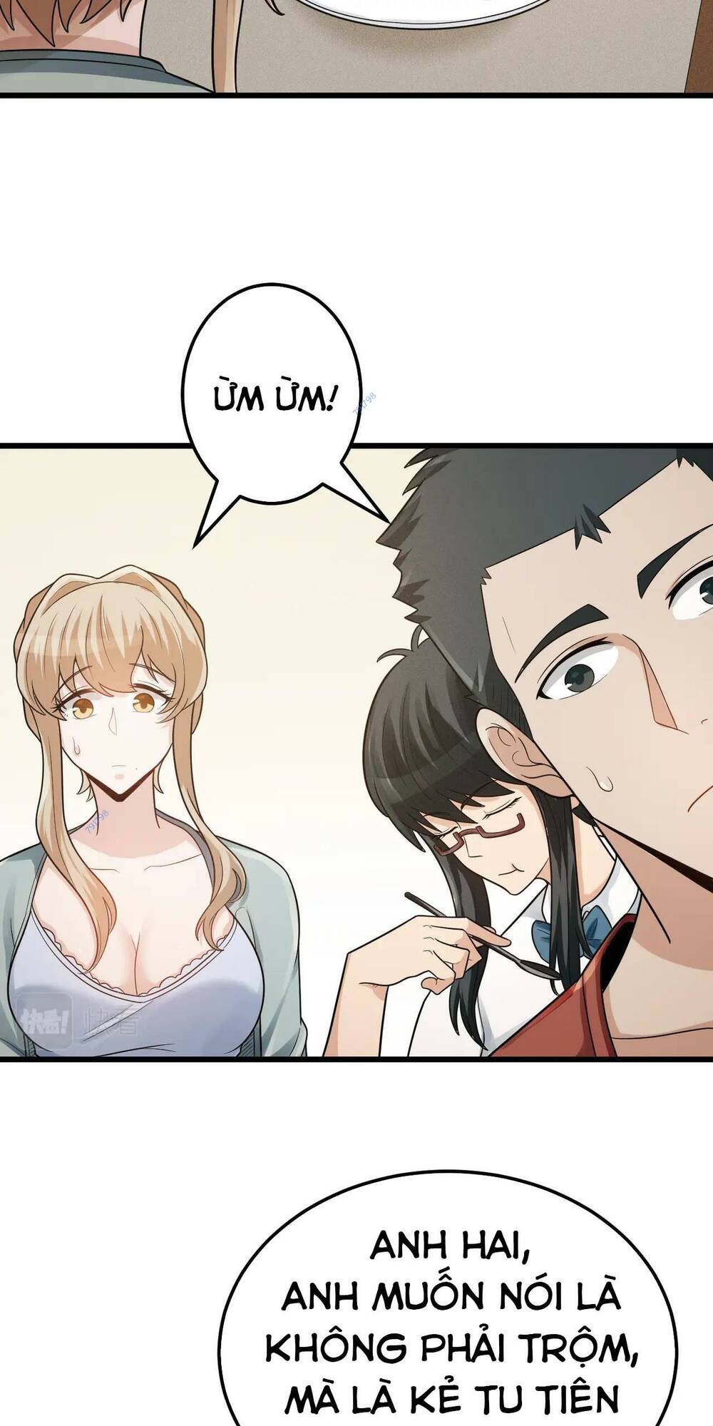 Thức Tỉnh Thành Thần Chương 6 Ảnh 6