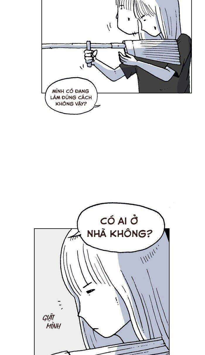 Mắc Kẹt Trên Mặt Trăng Chương 44 Ảnh 14