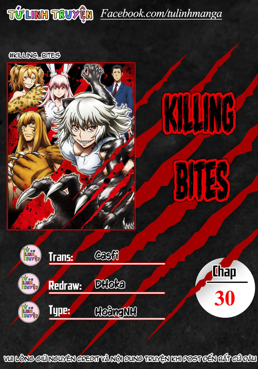 Killing Bites Chương 30 Ảnh 3