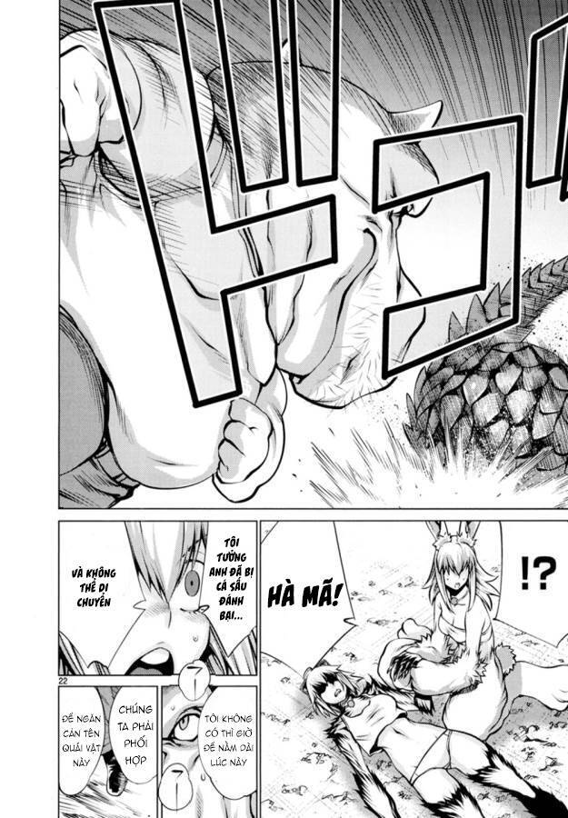 Killing Bites Chương 24 Ảnh 27