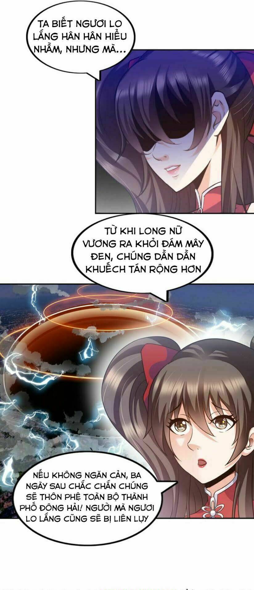Thần Tiên Dạy Tôi Giả X Chương 17 Ảnh 44