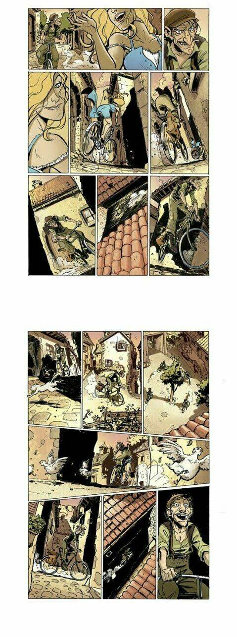 Chuyện Đồn Đó Đây Chương 2 Ảnh 4