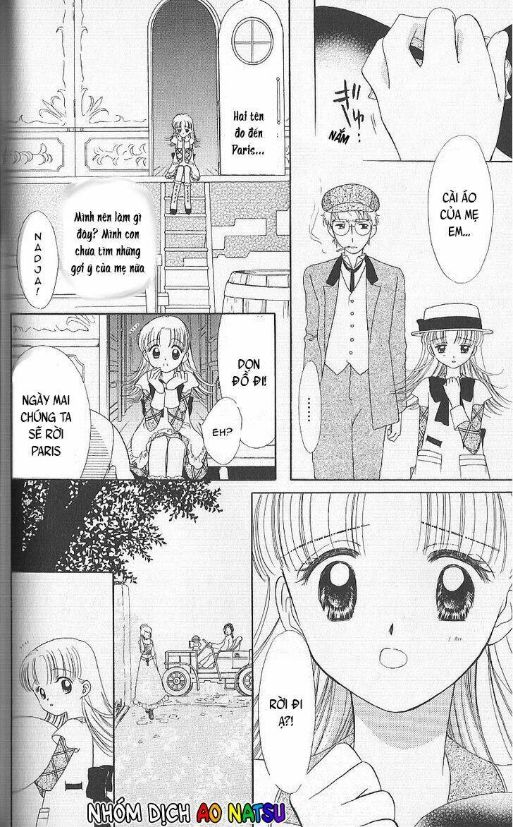 Ashita No Nadja Chương 5 Ảnh 15