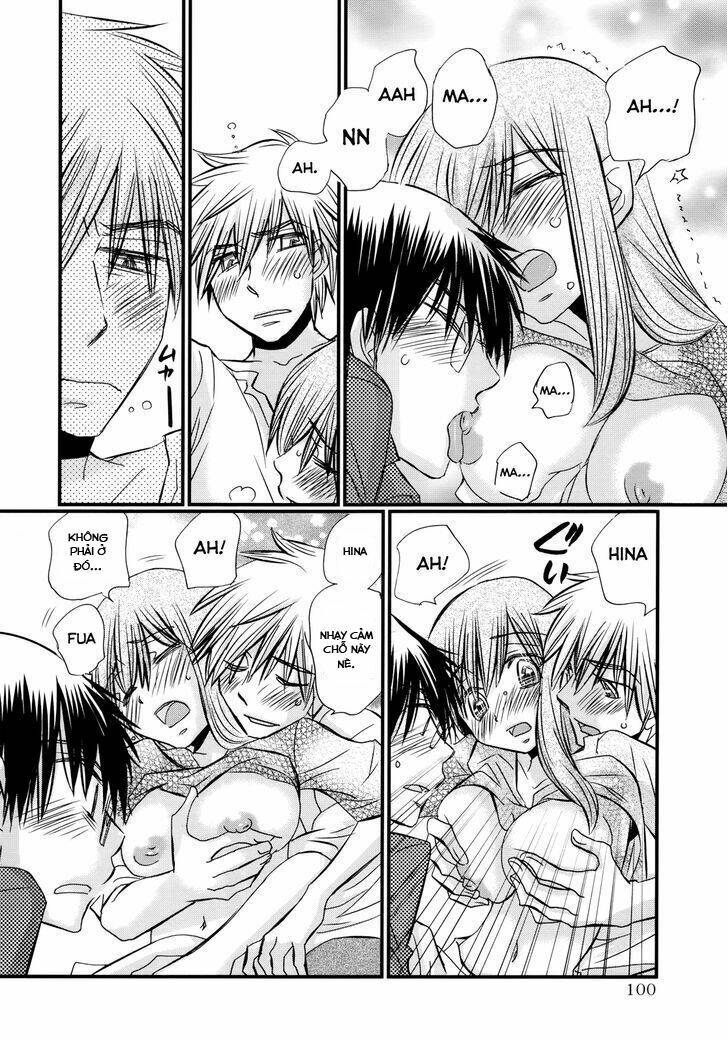 Usotsuki Paradox Chương 61 Ảnh 12
