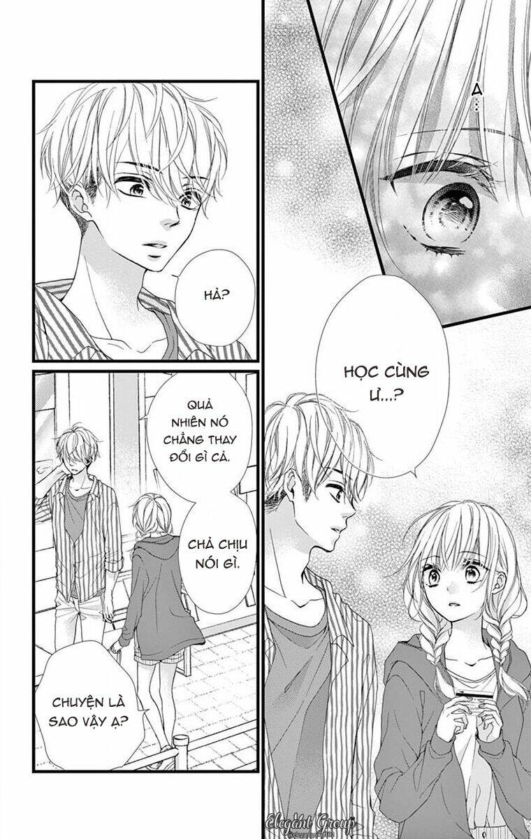 Houkago No Binetsu Chương 13 Ảnh 7
