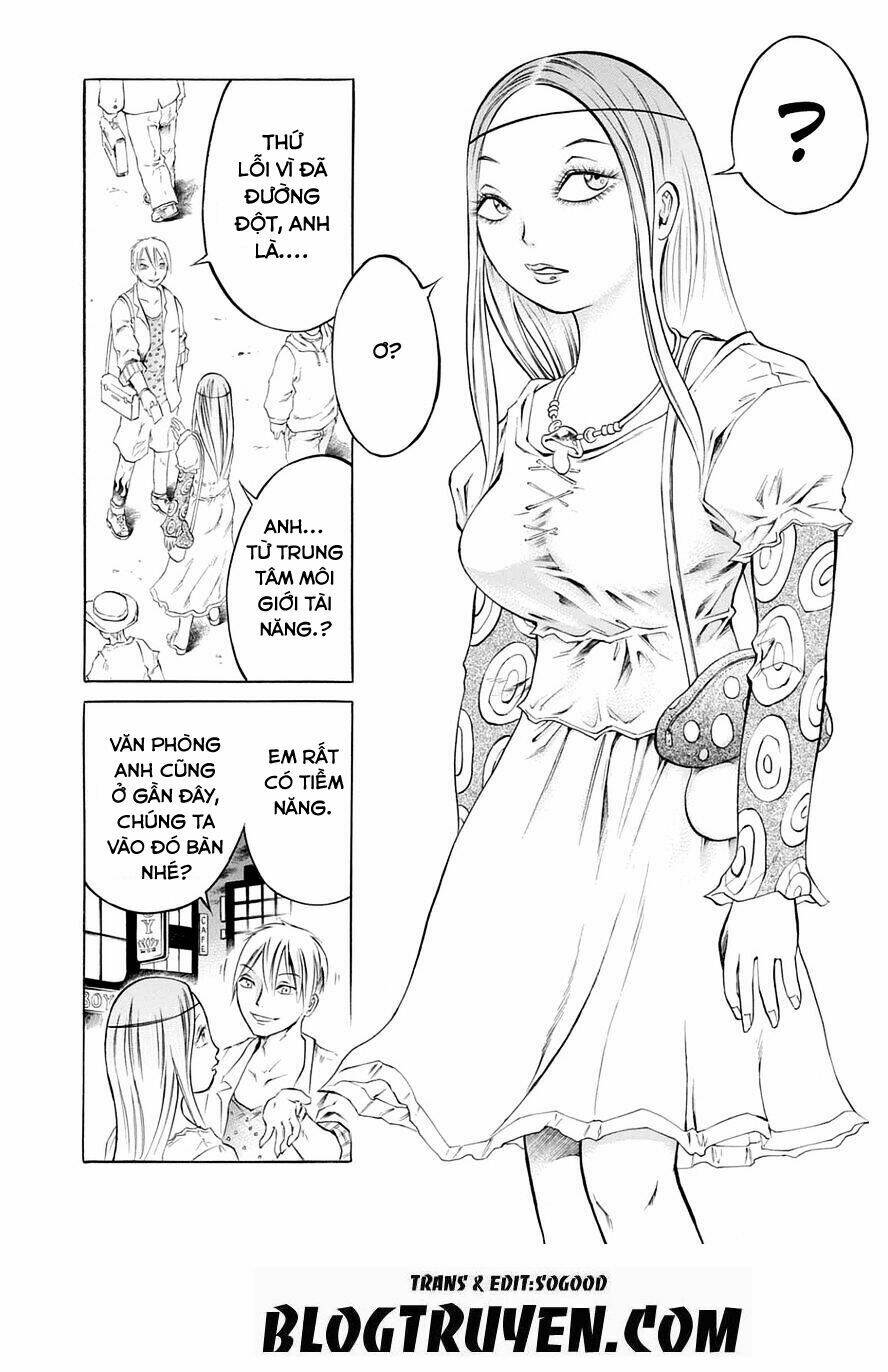 Chimamire Sukeban Chainsaw Chương 22 Ảnh 11