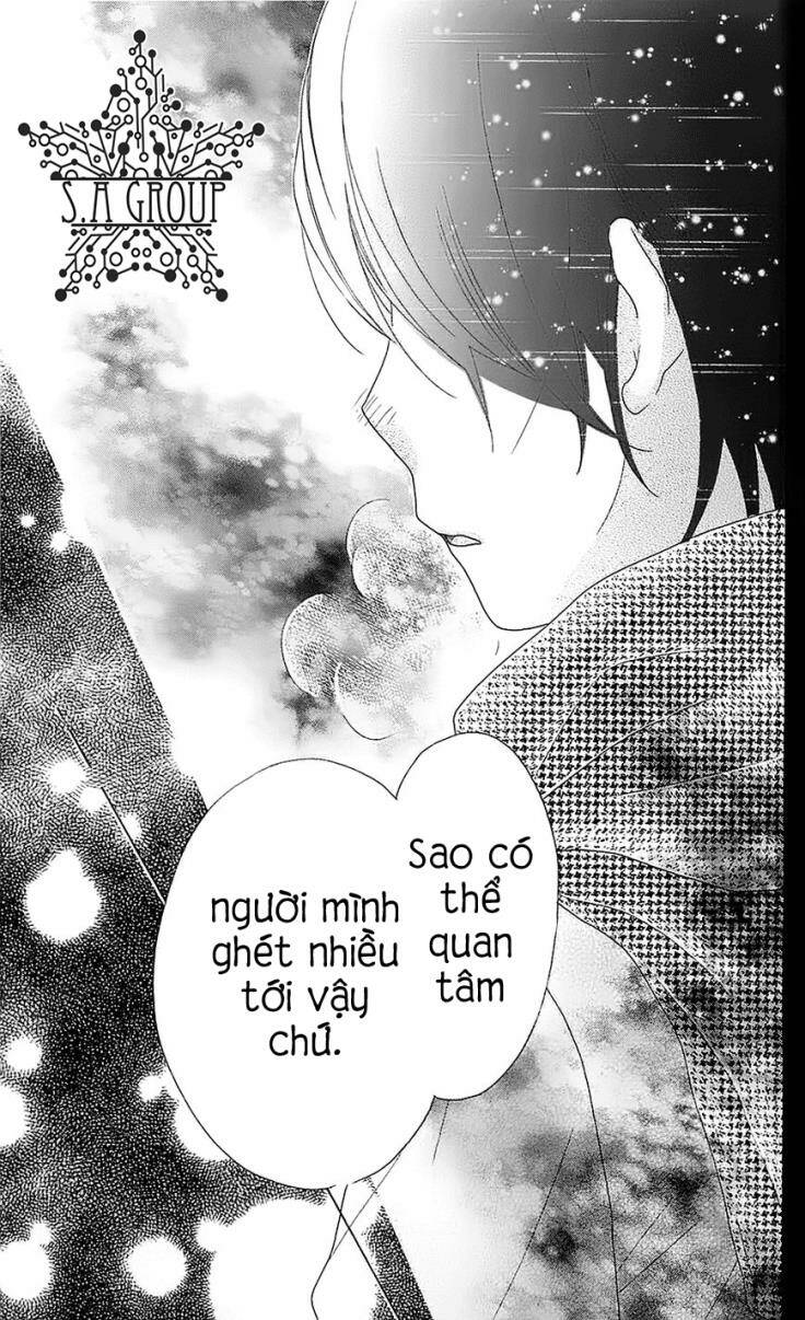 Nekota No Koto Ga Ki Ni Natte Shikatanai Chương 19 Ảnh 35