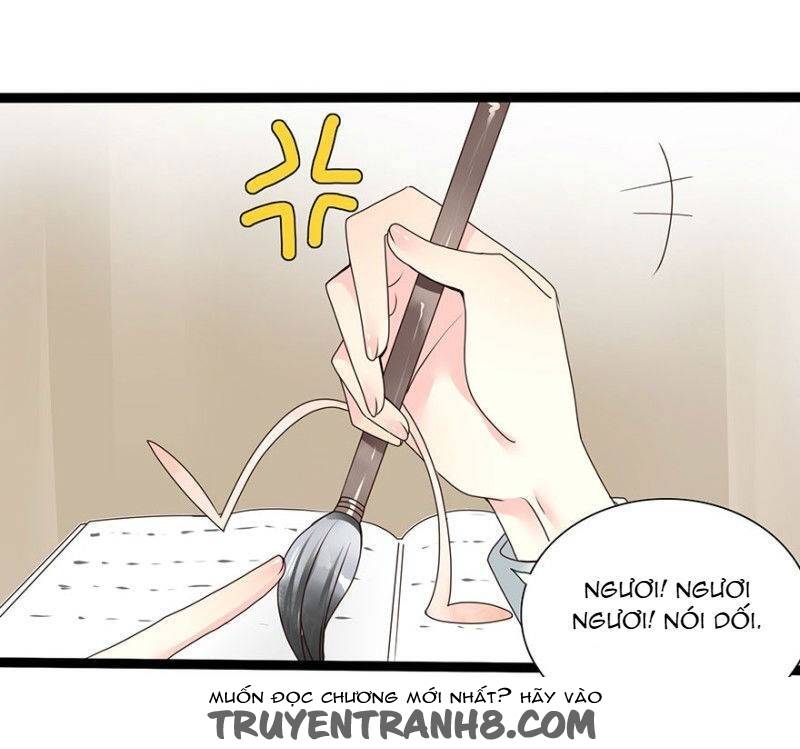 Manh Yêu Truyện Chương 2.1 Ảnh 50