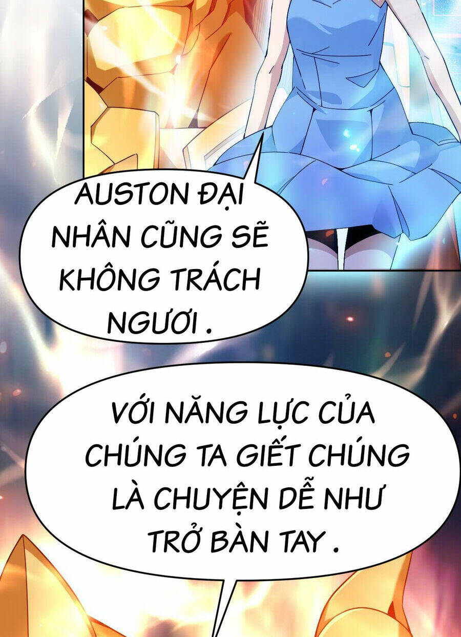 Ta Mắc Kẹt Ở Ngày Này Đã 3000 Năm Chương 59 Ảnh 54