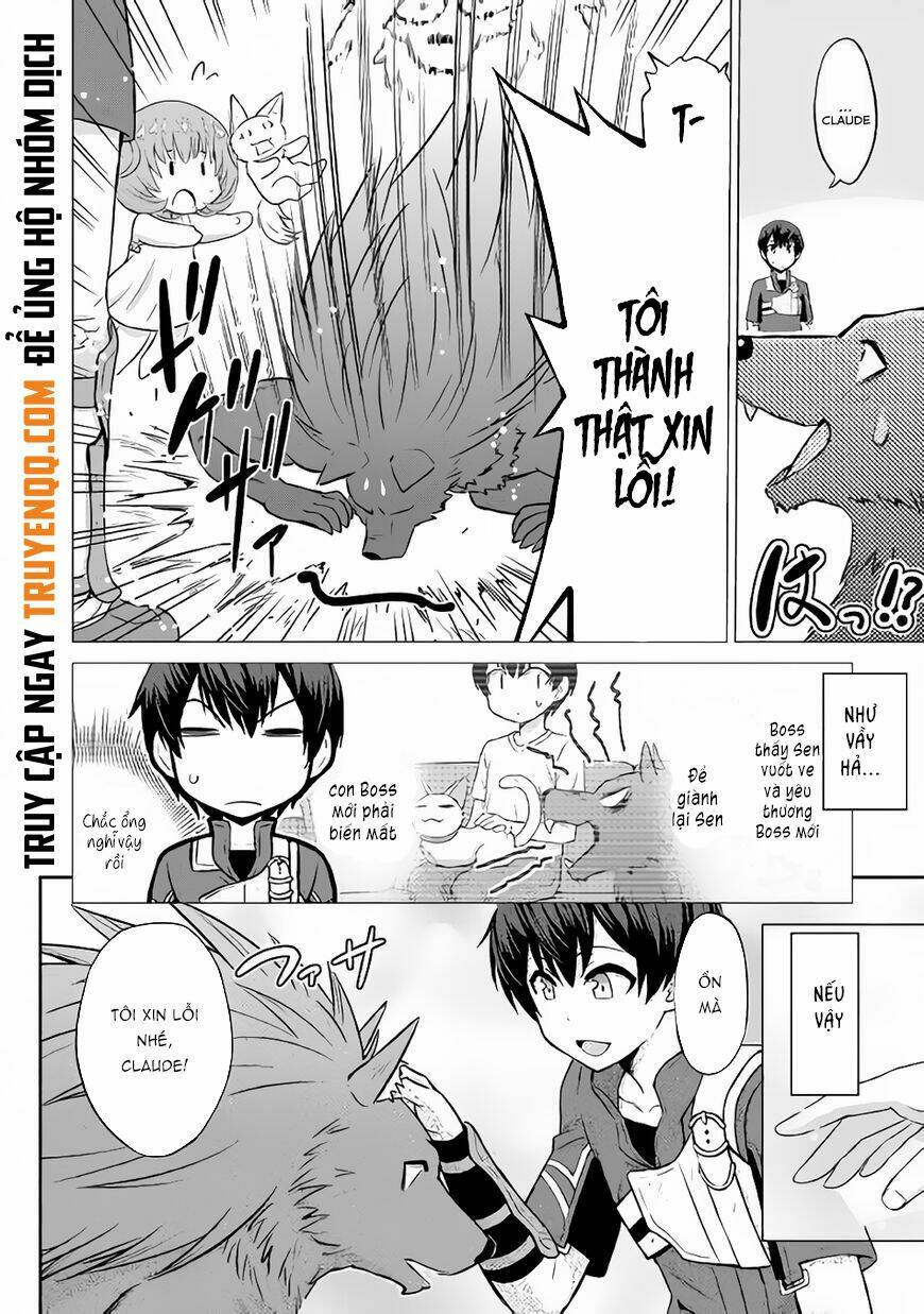 Saikyou No Shokugyou Wa Yuusha Demo Kenja Demo Naku Kanteishi (Kari) Rashii Desu Yo Chương 8 Ảnh 16