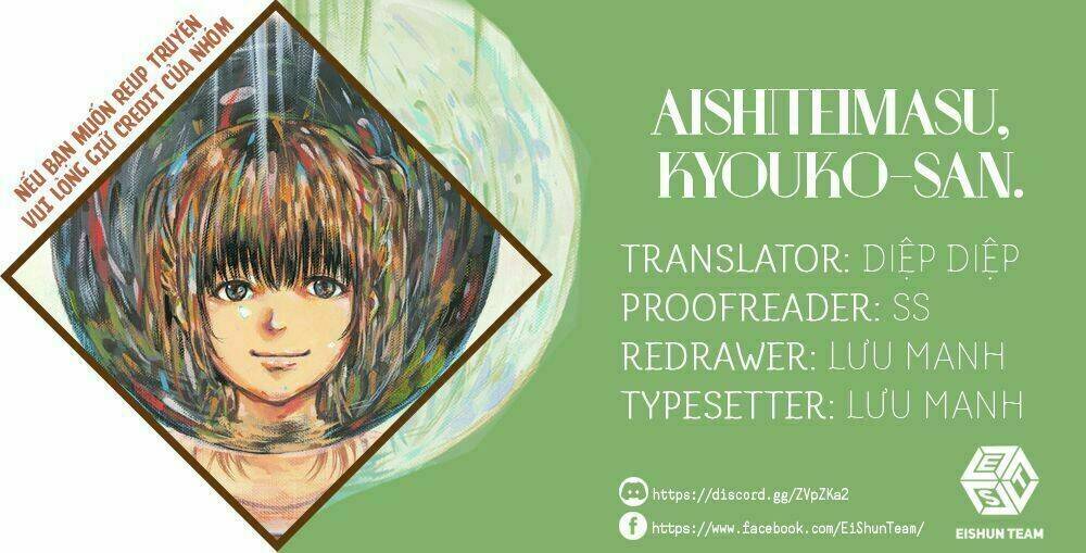Aishiteimasu, Kyouko-San. Chương 5 Ảnh 3