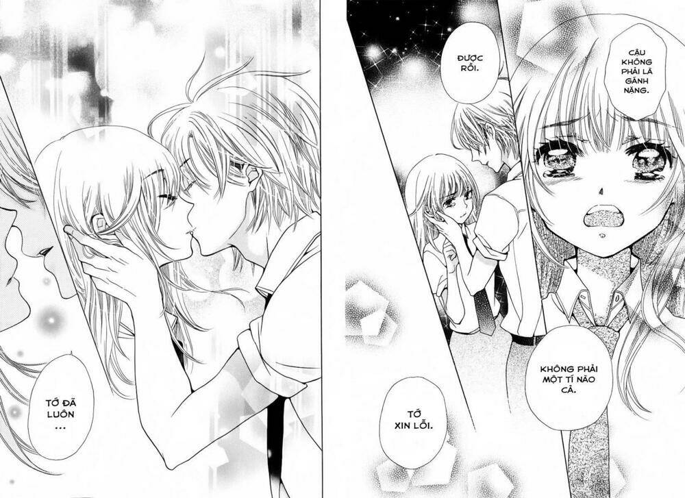 [Rabu Manga] Twilight Hour Chương 1 Ảnh 29