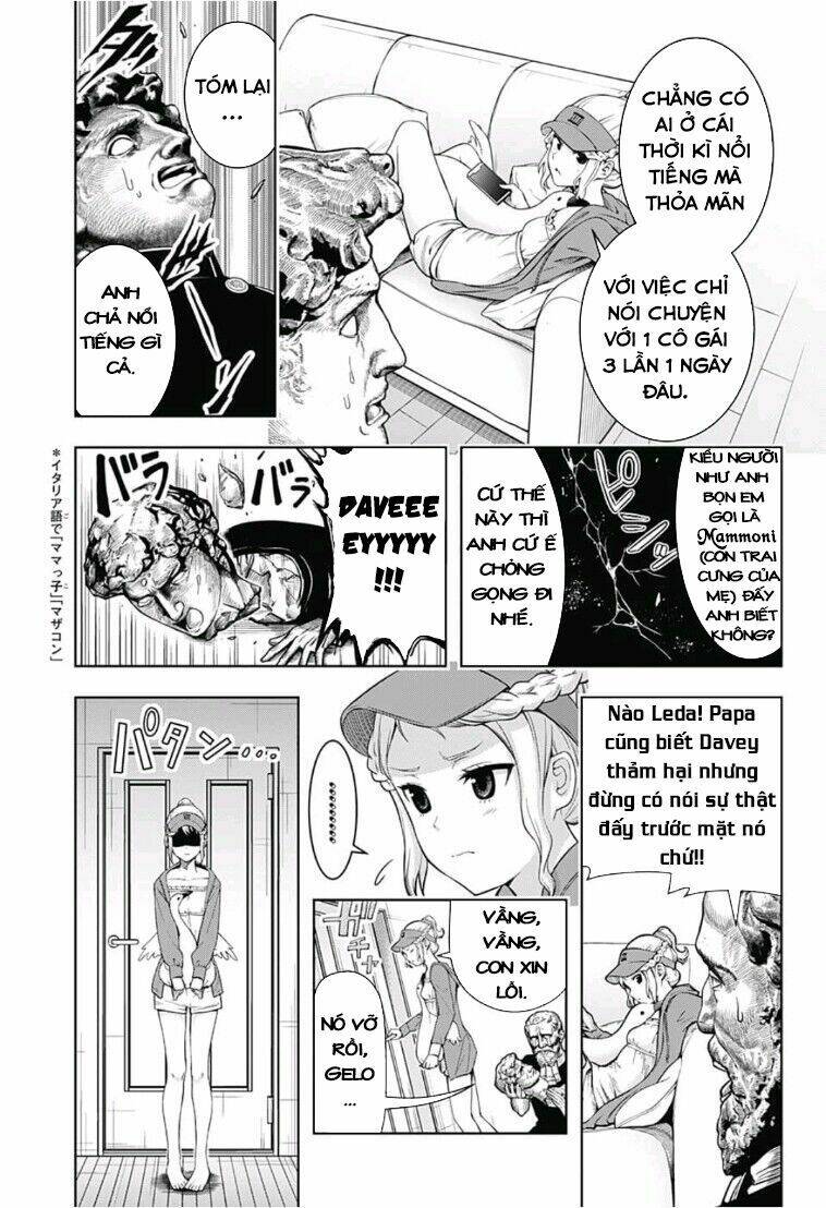Shishunki Renaissance David-Kun Chương 10 Ảnh 6
