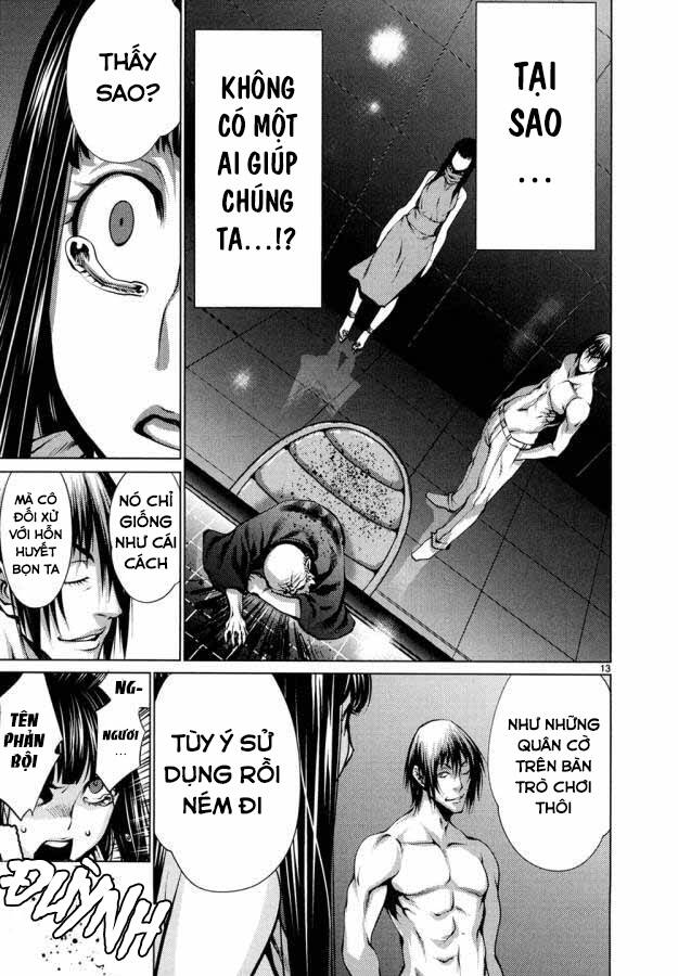 Killing Bites Chương 30 Ảnh 18
